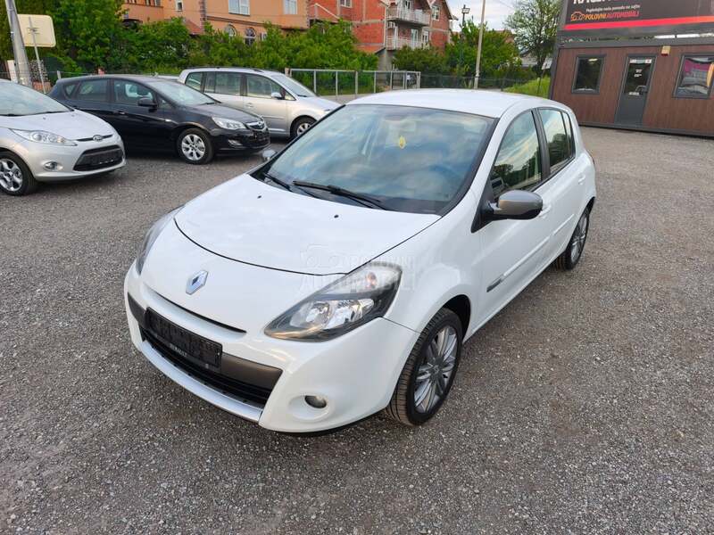 Renault Clio 1.2 NIGHT DAY