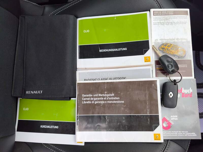 Renault Clio 1.2 NIGHT DAY