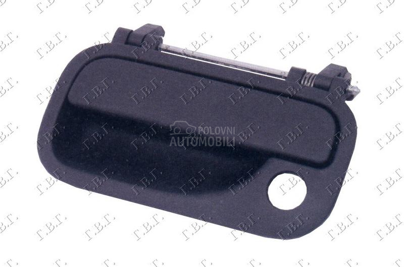 KVAKA PREDNJIH VRATA SPOLJASNJ