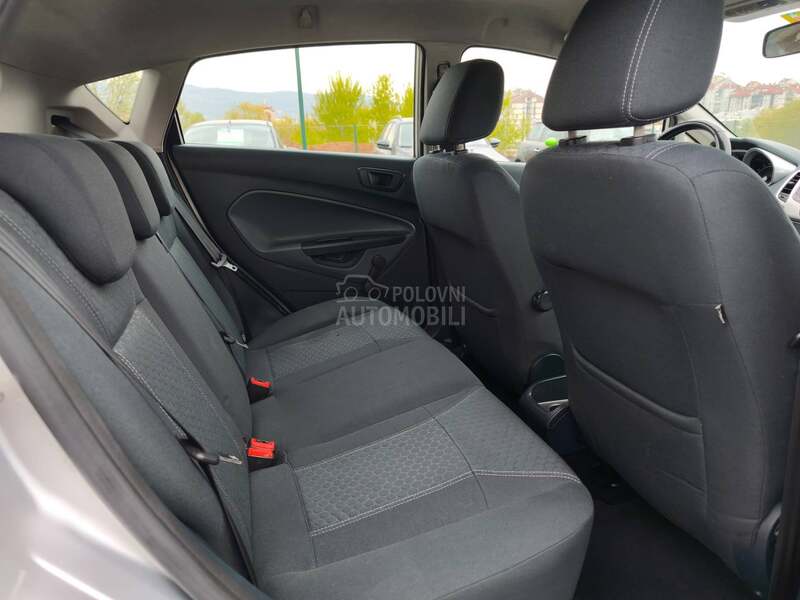 Ford Fiesta 1.25 TREND
