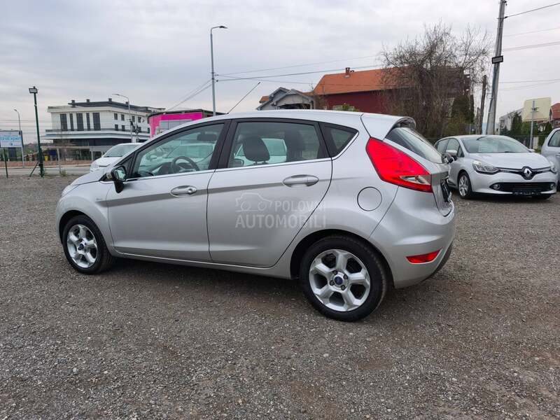 Ford Fiesta 1.25 TREND