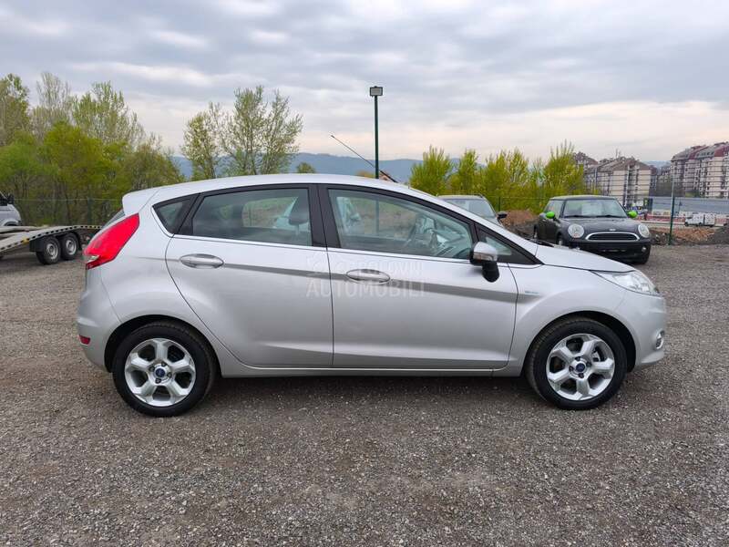 Ford Fiesta 1.25 TREND