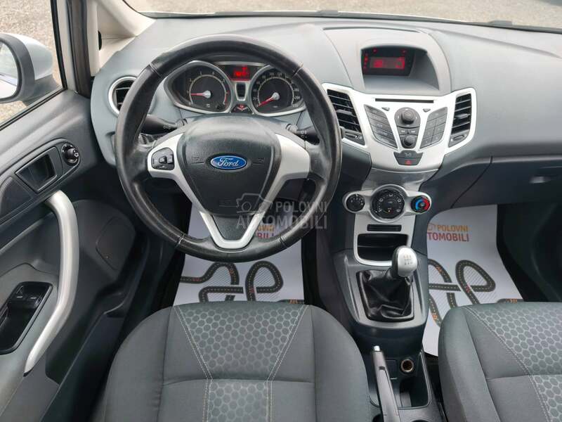 Ford Fiesta 1.25 TREND