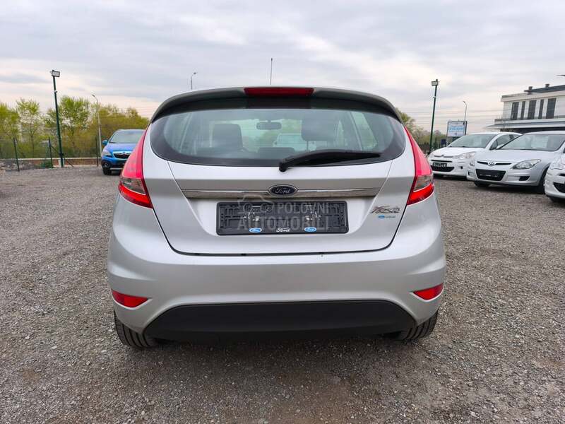 Ford Fiesta 1.25 TREND