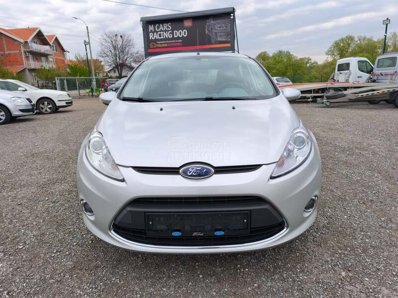 Ford Fiesta 1.25 TREND