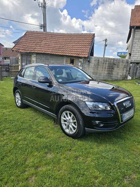 Audi Q5 