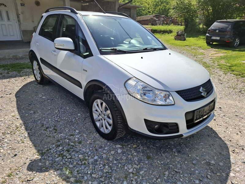 Suzuki SX4 2.0.ddis 4x4.NAV