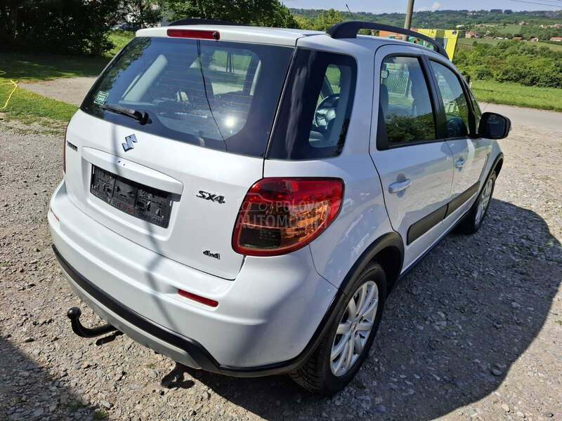 Suzuki SX4 2.0.ddis 4x4.NAV
