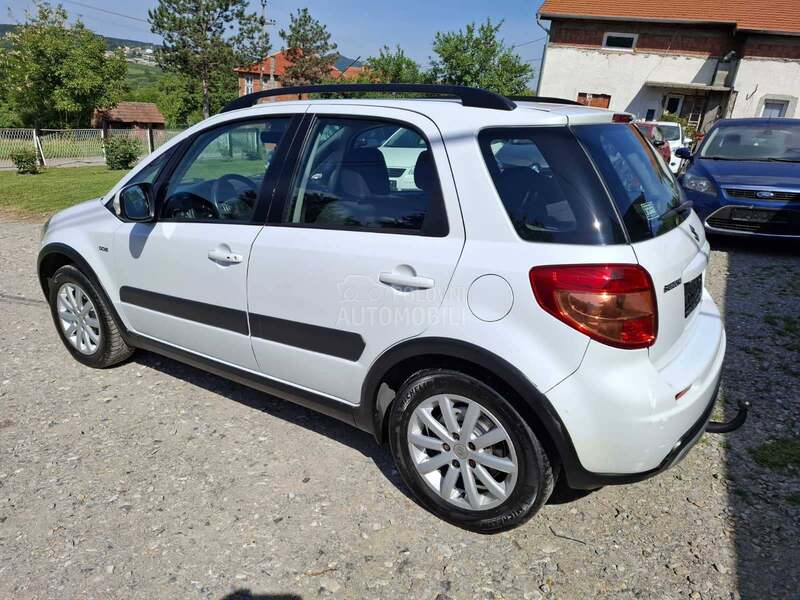 Suzuki SX4 2.0.ddis 4x4.NAV