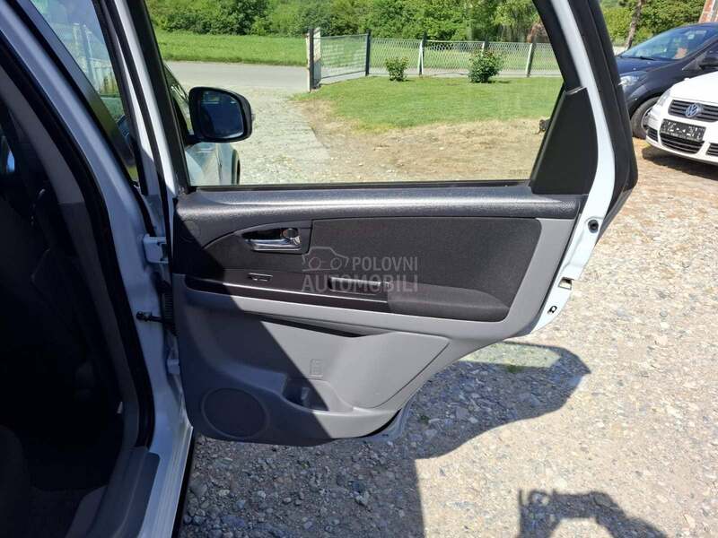 Suzuki SX4 2.0.ddis 4x4.NAV