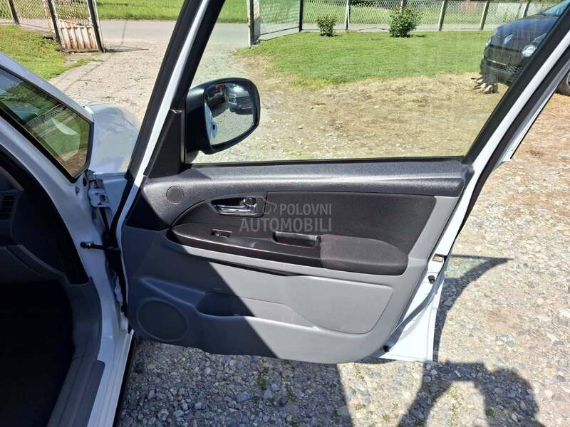 Suzuki SX4 2.0.ddis 4x4.NAV