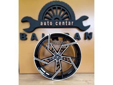 Aluminijumske felne  21" 5 x 112