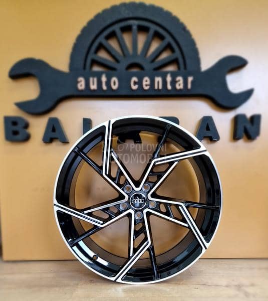 Aluminijumske felne  21" 5 x 112