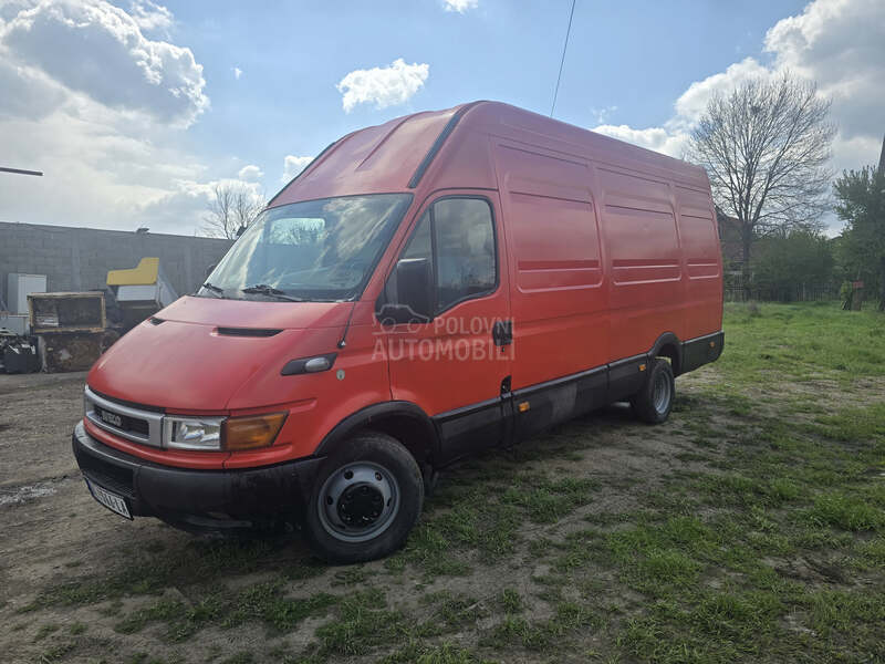 Iveco 35 b kat