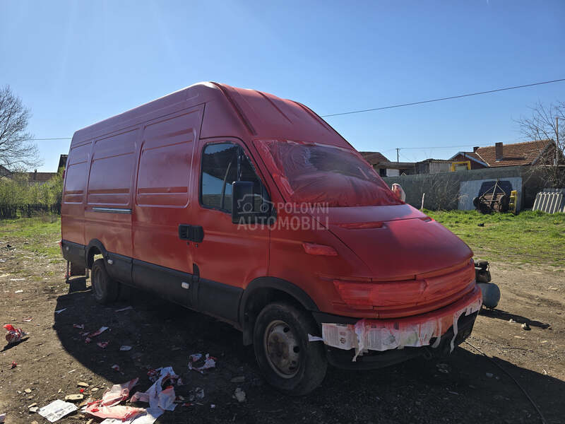 Iveco 35 b kat