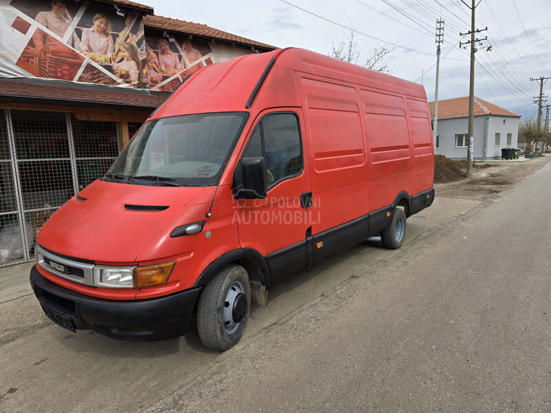 Iveco 35 b kat