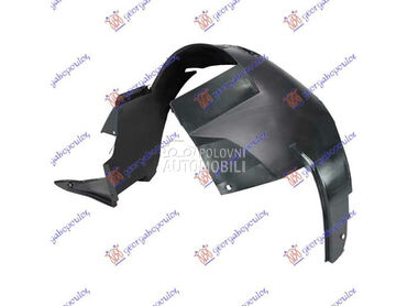 POTKRILO PLASTICNO za Peugeot Partner od 1996. do 2002. god.