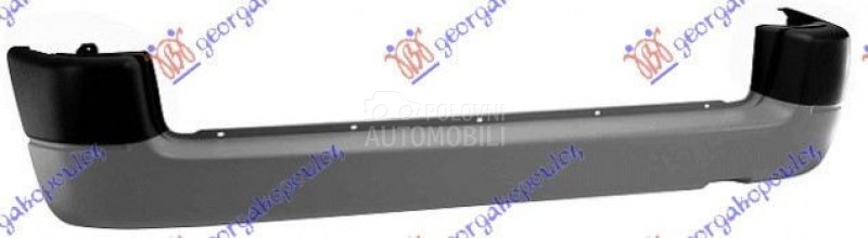 ZADNJI BRANIK POLU PM