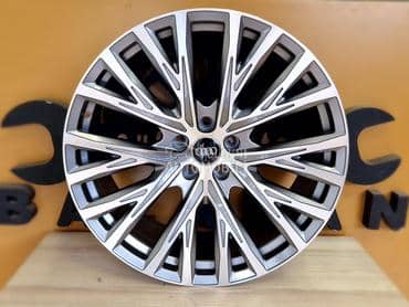 Aluminijumske felne  20" 5 x 112