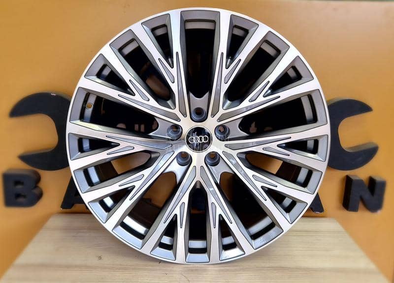 Aluminijumske felne  20" 5 x 112