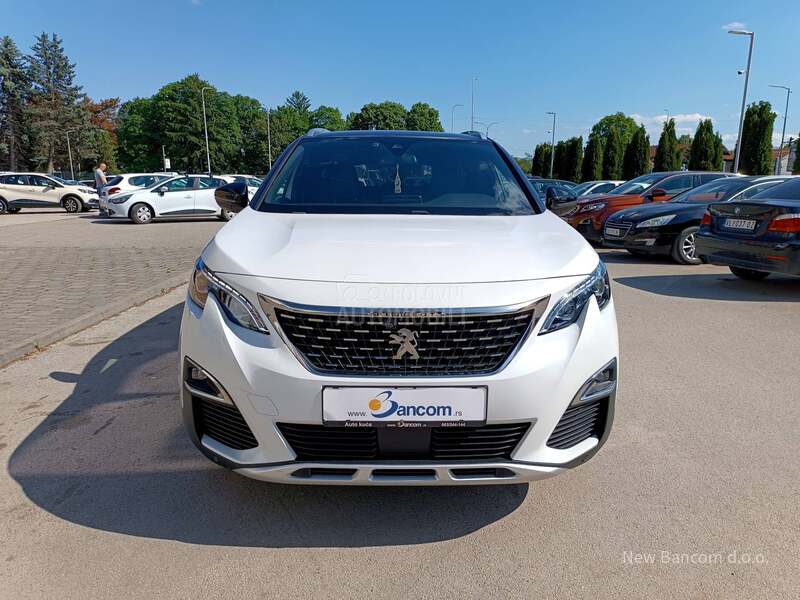 Peugeot 5008 HDI GT-Line
