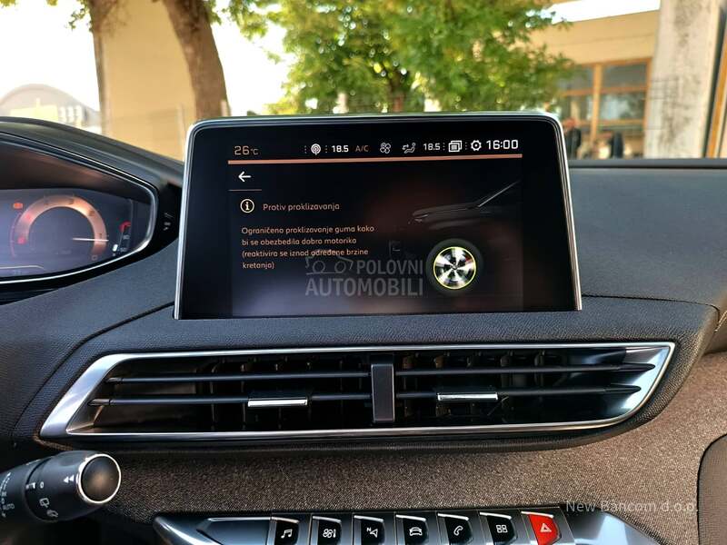 Peugeot 5008 HDI GT-Line