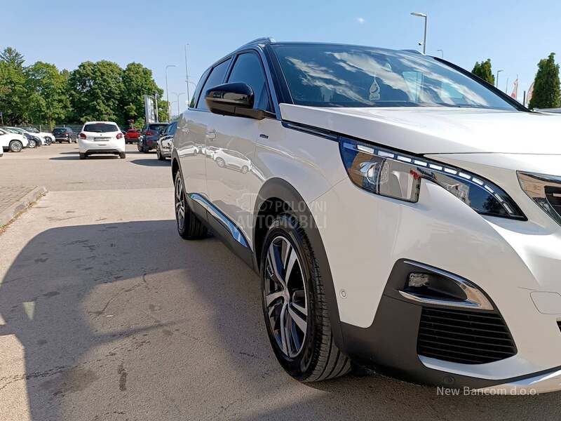 Peugeot 5008 HDI GT-Line
