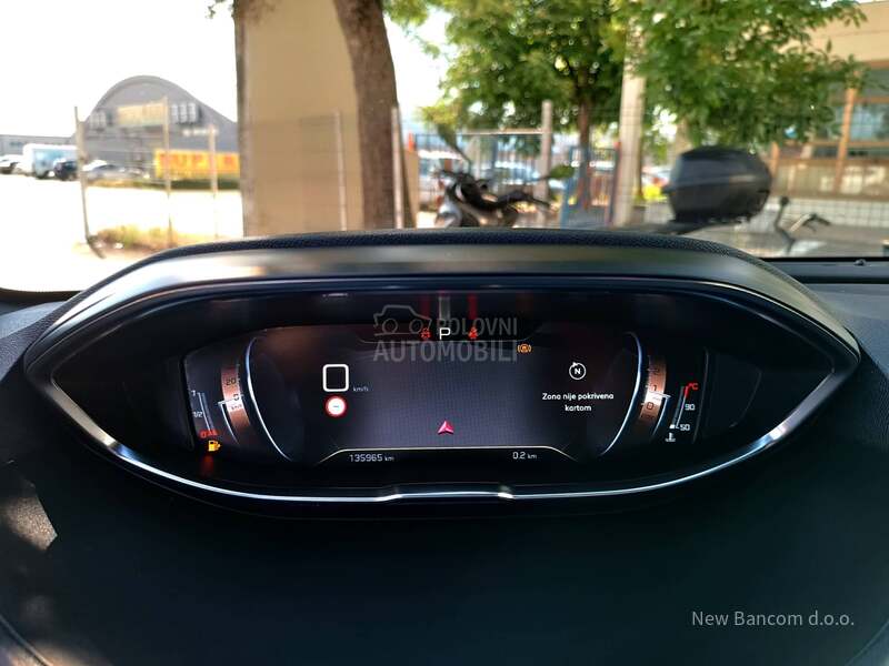 Peugeot 5008 HDI GT-Line