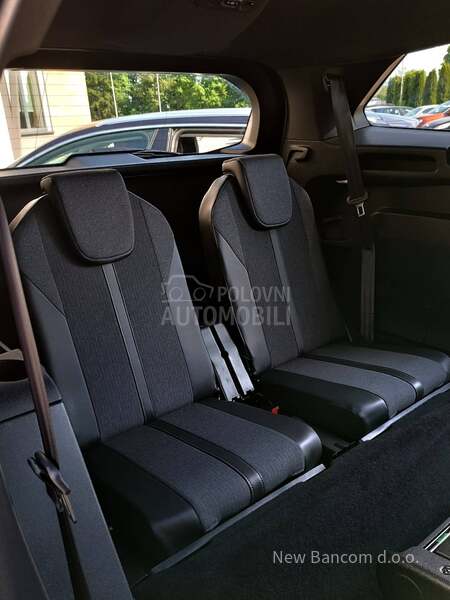 Peugeot 5008 HDI GT-Line
