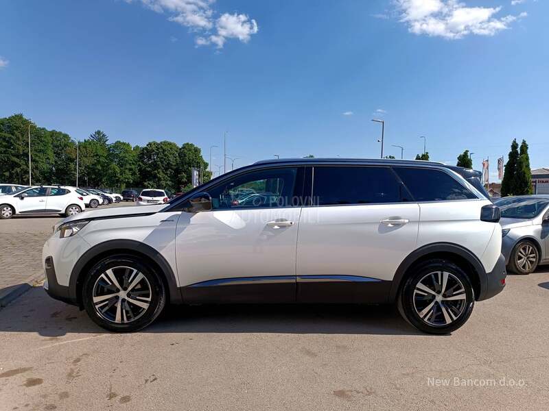 Peugeot 5008 HDI GT-Line