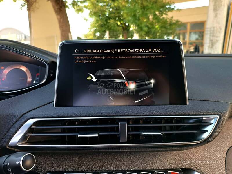 Peugeot 5008 HDI GT-Line