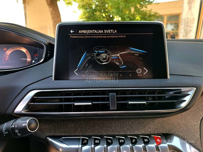 Peugeot 5008 HDI GT-Line