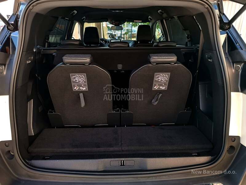 Peugeot 5008 HDI GT-Line