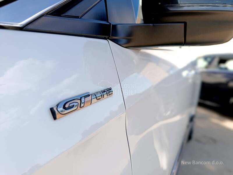 Peugeot 5008 HDI GT-Line