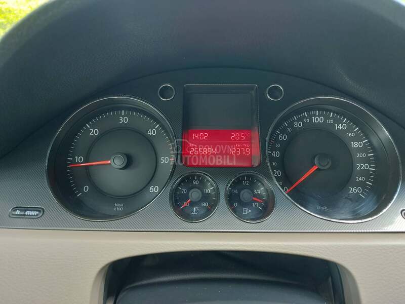 Volkswagen Passat B6 1.9 TDI