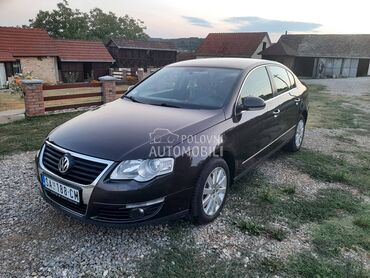 Volkswagen Passat B6 1.9 TDI