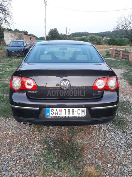 Volkswagen Passat B6 1.9 TDI