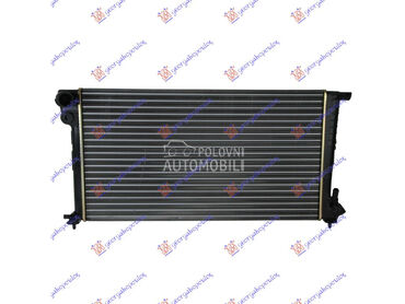 HLADNJAK MOTORA 1.8/1.9cc DIZE za Peugeot Partner od 1996. do 2002. god.