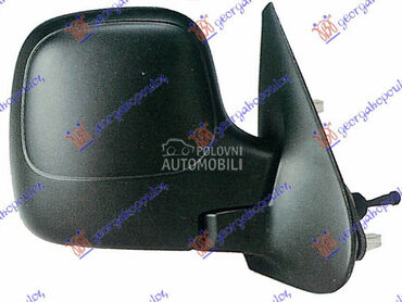 RETROVIZOR MEHANICKI SA SAJLOM za Citroen Berlingo od 1996. do 2002. god.