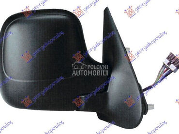 RETROVIZOR ELEKTRICNI SA GREJA za Citroen Berlingo od 1996. do 2002. god.