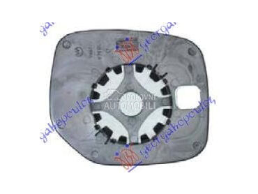 STAKLO RETROVIZORA SA GREJACEM za Citroen Berlingo od 1996. do 2002. god.