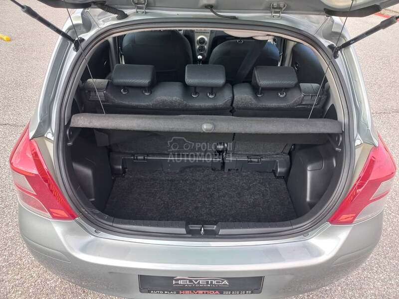 Toyota Yaris Švajcarac