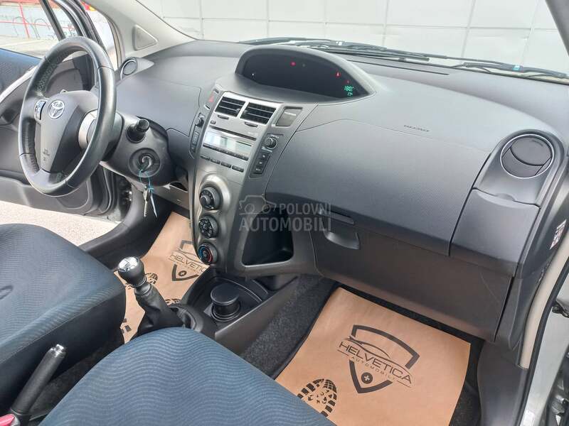Toyota Yaris Švajcarac