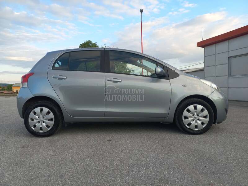 Toyota Yaris Švajcarac