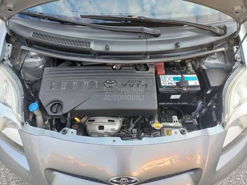 Toyota Yaris Švajcarac