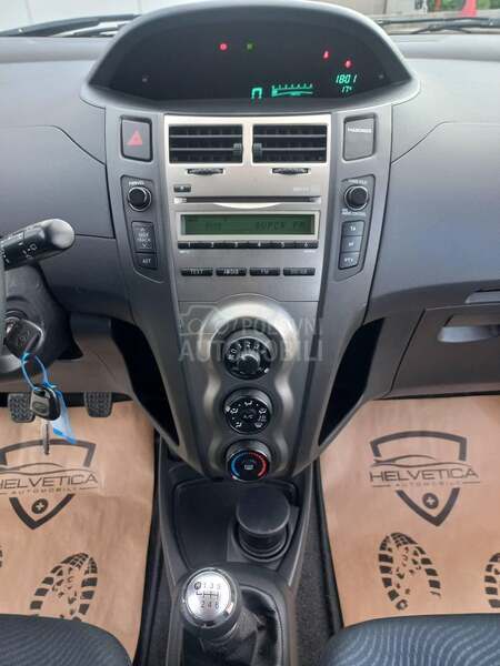Toyota Yaris Švajcarac