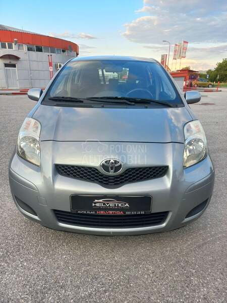 Toyota Yaris Švajcarac