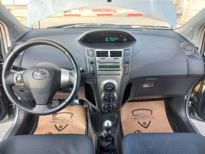 Toyota Yaris Švajcarac
