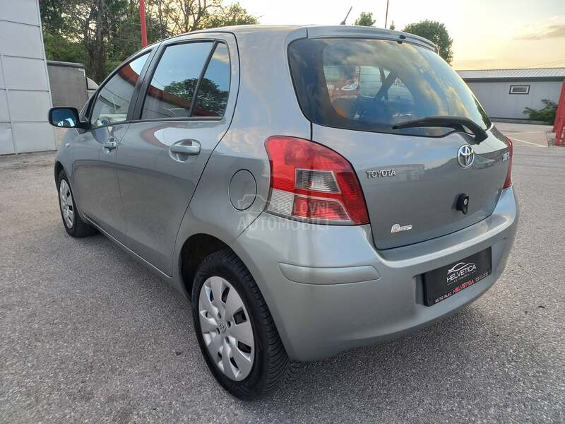 Toyota Yaris Švajcarac