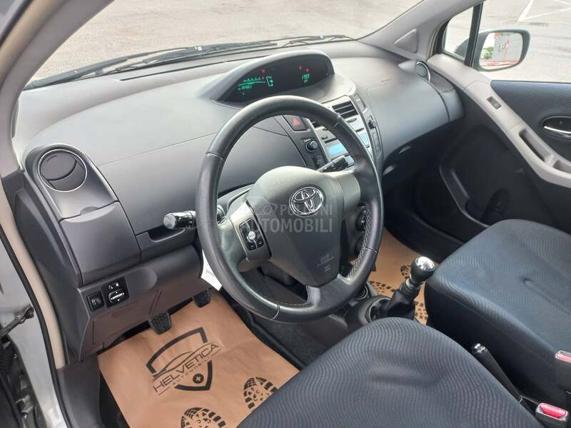 Toyota Yaris Švajcarac